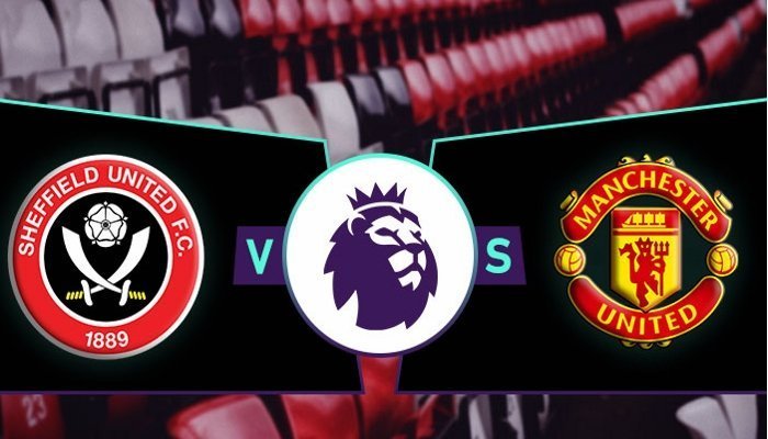 Футбол. АПЛ. Шеффилд Юнайтед - Манчестер Юнайтед