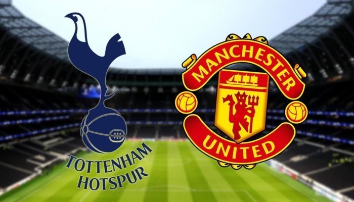 Футбол. АПЛ. Тоттенхэм - Манчестер Юнайтед