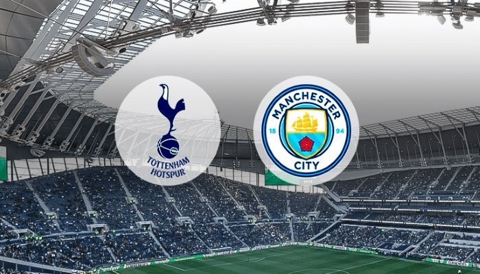 Футбол. АПЛ. Тоттенхэм - Манчестер Сити