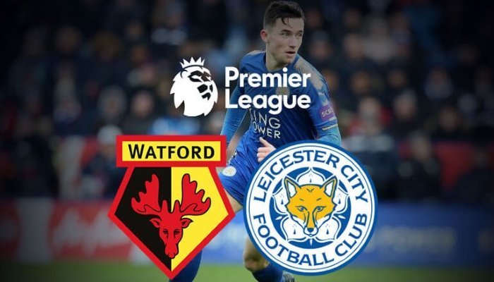 Футбол. АПЛ. Уотфорд - Лестер