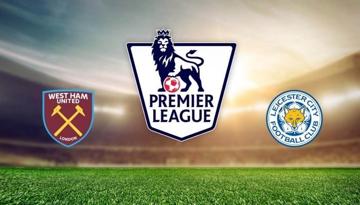 Футбол. АПЛ. Вест Хэм - Лестер