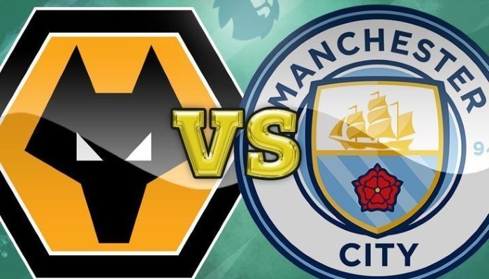 Футбол. АПЛ. Вулверхэмптон - Манчестер Сити