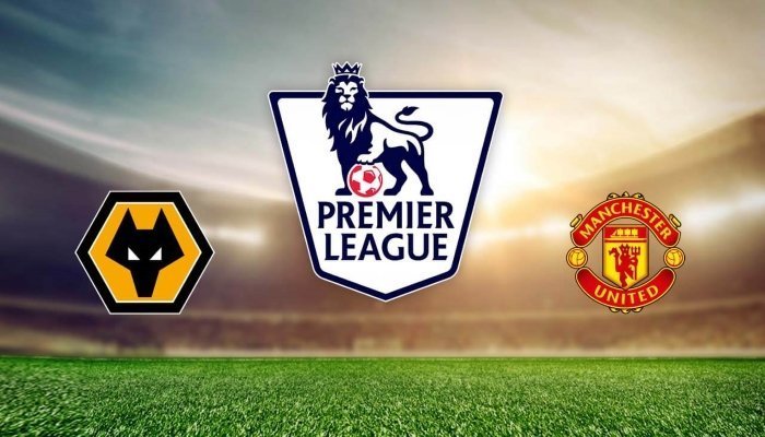 Футбол. АПЛ. Вулверхэмптон - Манчестер Юнайтед