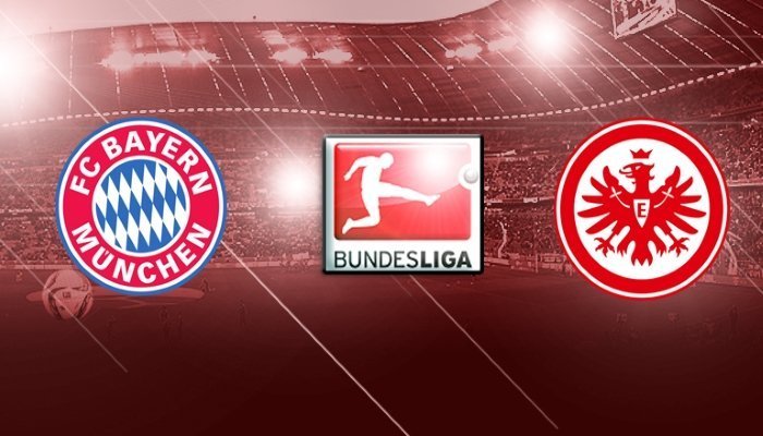 Футбол. Бундеслига. Бавария - Айнтрахт