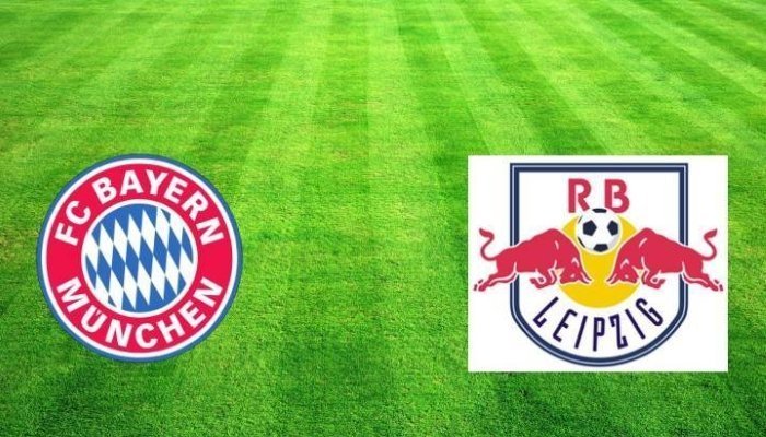 Футбол. Бундеслига. Бавария - РБ Лейпциг