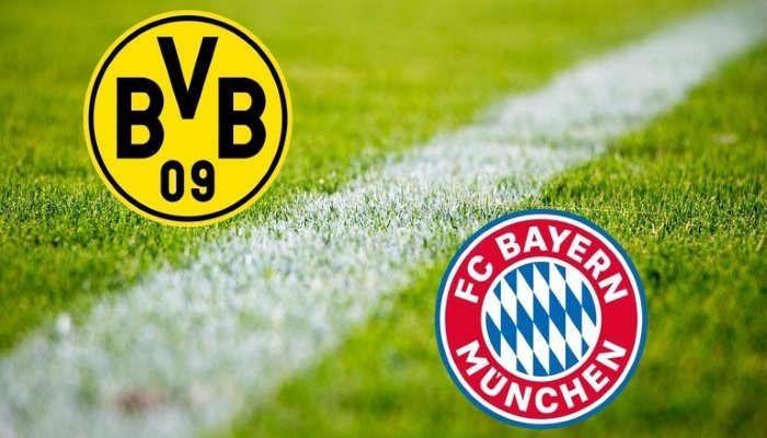 Футбол. Бундеслига. Боруссия Д - Бавария