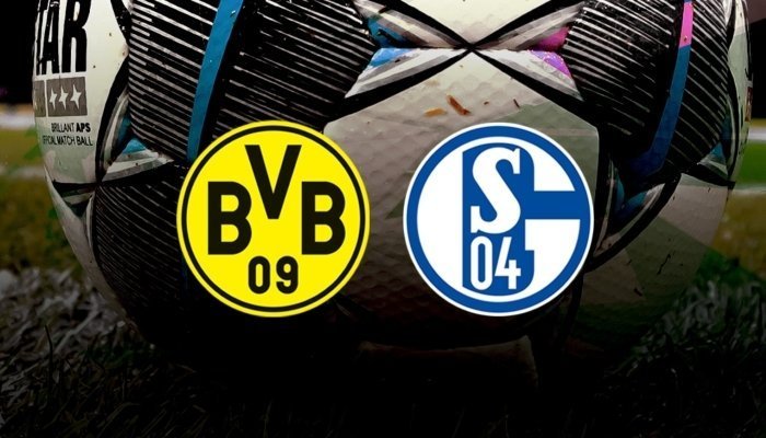 Футбол. Бундеслига. Боруссия Д - Шальке