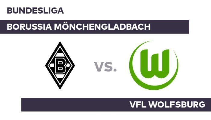 Футбол. Бундеслига. Боруссия М - Вольфсбург