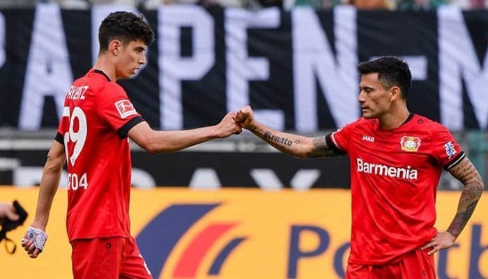 Футбол. Бундеслига. Фрайбург - Байер