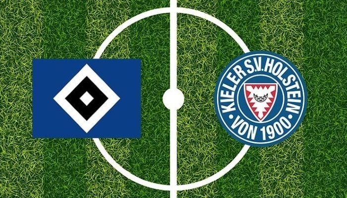 Футбол. Бундеслига 2. Гамбург - Хольштайн Киль