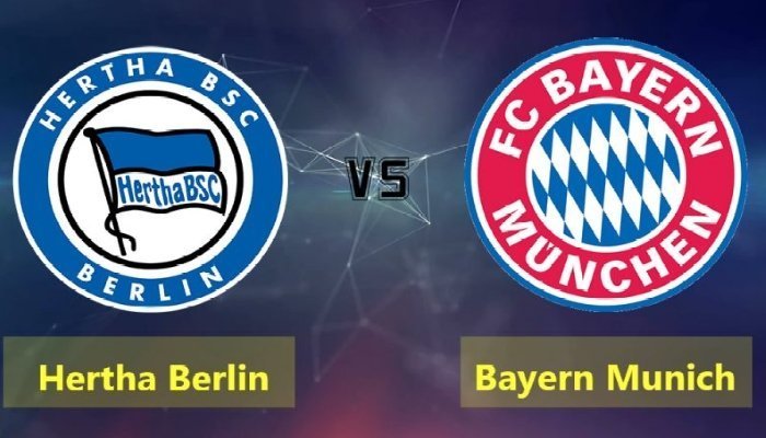 Футбол. Бундеслига. Герта - Бавария