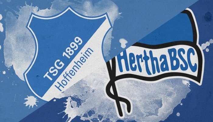 Футбол. Бундеслига. Хоффенхайм - Герта