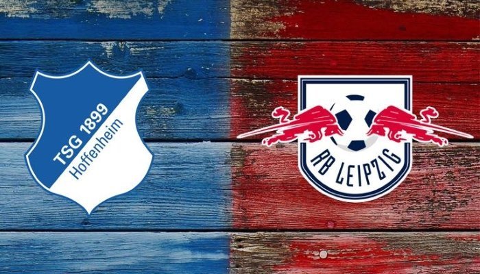 Футбол. Бундеслига. Хоффенхайм - РБ Лейпциг