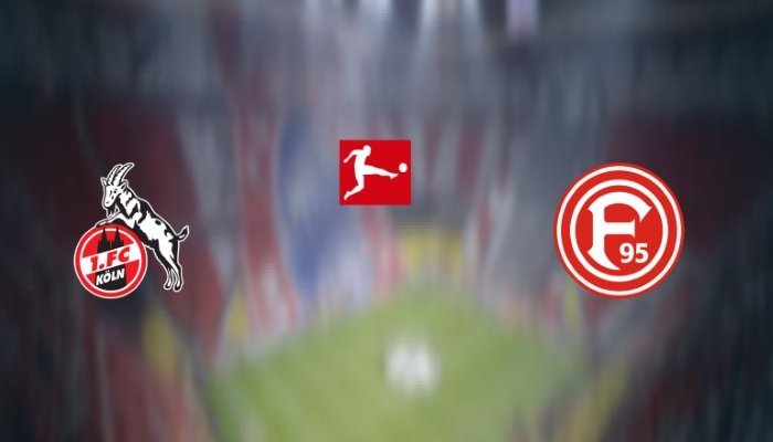 Футбол. Бундеслига. Кельн - Фортуна Дюссельдорф