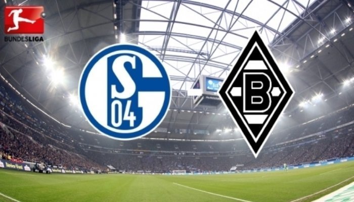 Футбол. Бундеслига. Шальке - Боруссия М