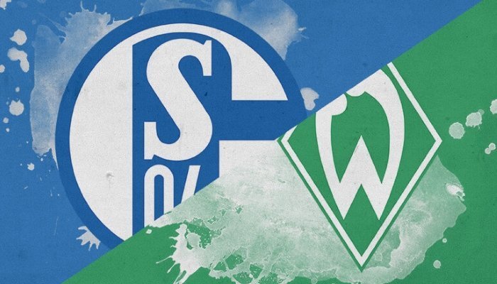 Футбол. Бундеслига. Шальке - Вердер