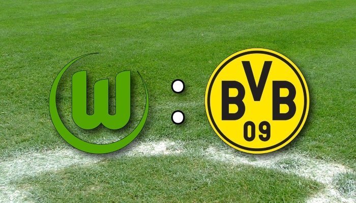 Футбол. Бундеслига. Вольфсбург - Боруссия Д