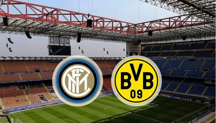 Футбол. Лига чемпионов. Интер - Боруссия Д