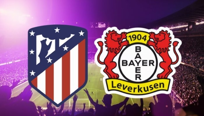 Футбол. Лига чемпионов. Атлетико - Байер