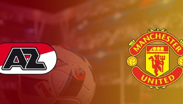 Футбол. Лига Европы. АЗ Алкмаар - Манчестер Юнайтед