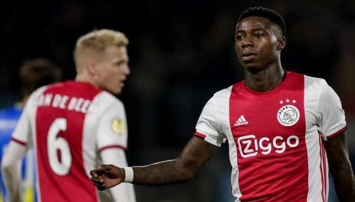 Футбол. Лига чемпионов. Челси - Аякс