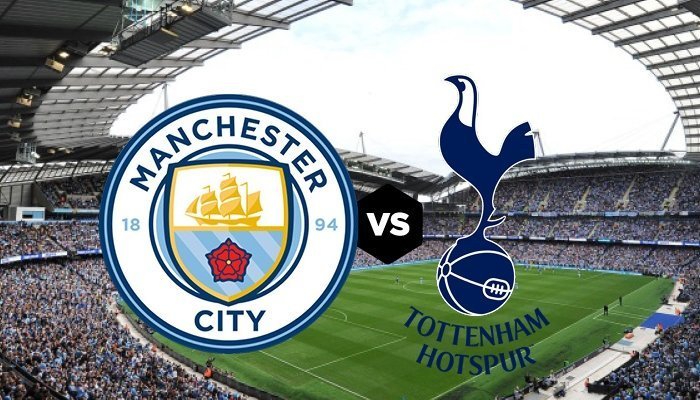 Футбол. ЛЧ. Манчестер Сити - Тоттенхэм