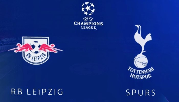 Футбол. Лига Чемпионов. РБ Лейпциг - Тоттенхэм