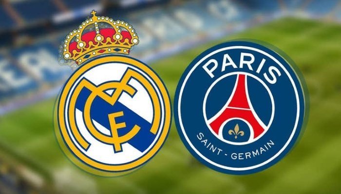 Футбол. Лига чемпионов. Реал - ПСЖ
