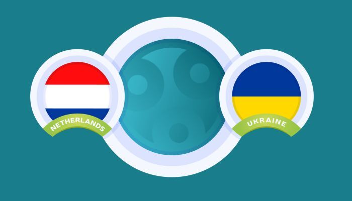 Футбол. Евро-2020. Нидерланды - Украина