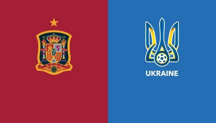 Футбол. Лига наций. Испания - Украина
