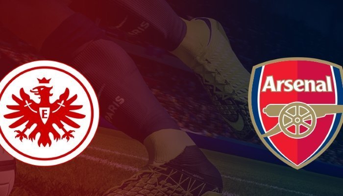 Футбол. Лига Европы. Айнтрахт - Арсенал