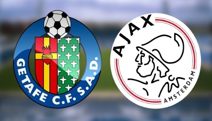 Футбол. Лига Европы. Хетафе - Аякс