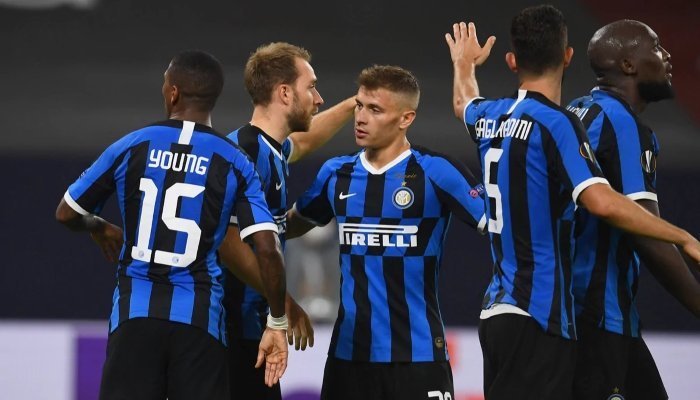 Футбол. Лига Европа. Интер - Шахтер