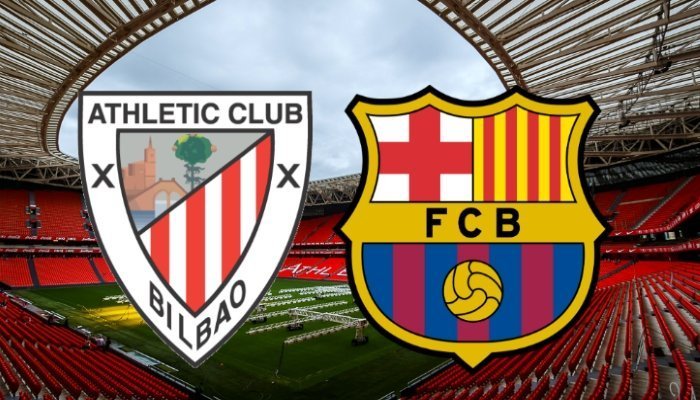 Футбол. Примера. Атлетик - Барселона
