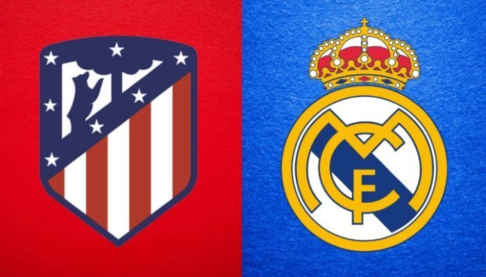 Футбол. Примера. Атлетико - Реал М