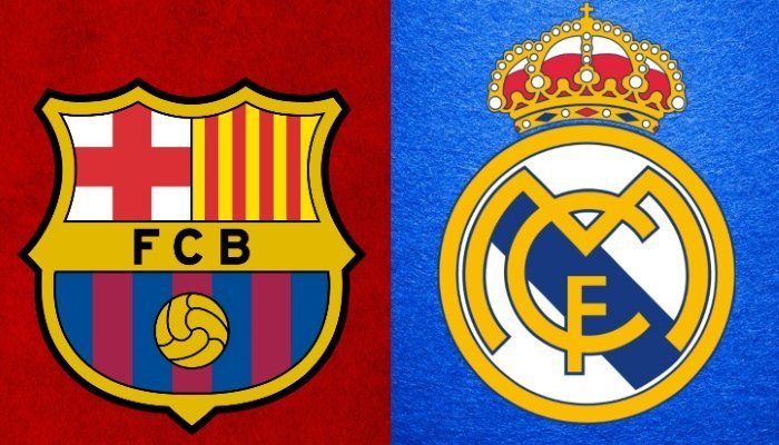 Футбол. Примера. Барселона - Реал