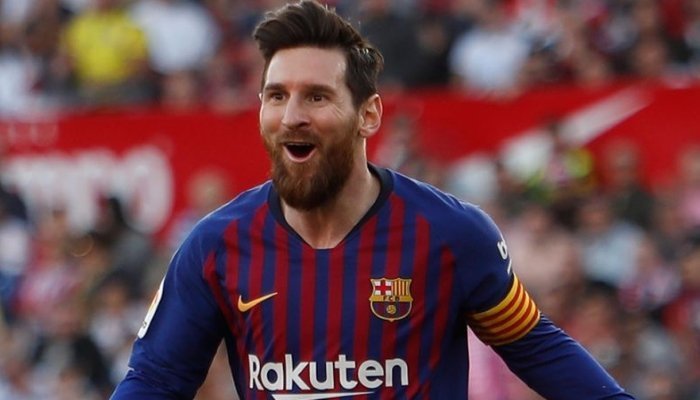 Футбол. Примера. Барселона - Севилья