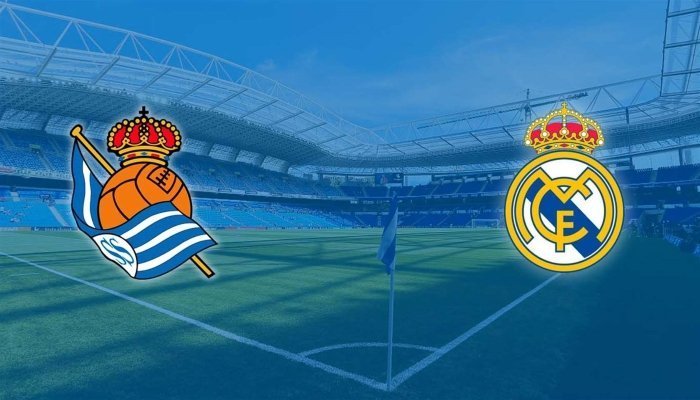 Футбол. Примера. Реал Сосьедад - Реал