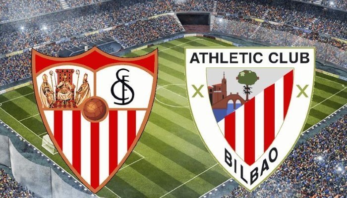 Футбол. Примера. Севилья - Атлетик