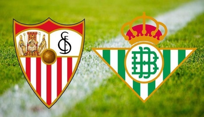 Футбол. Примера. Севилья - Бетис