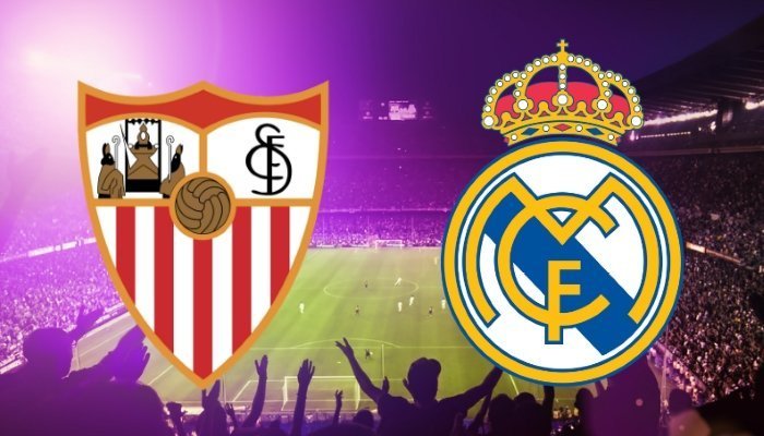 Футбол. Примера. Севилья - Реал М