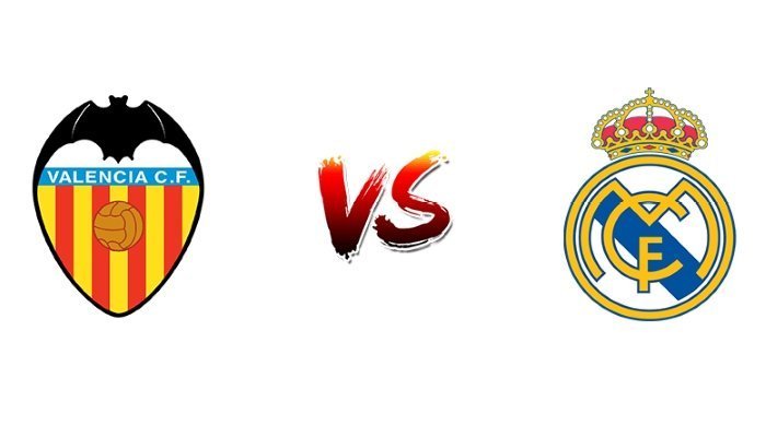 Футбол. Примера. Валенсия - Реал