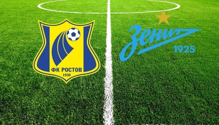 Футбол. РФПЛ. Ростов - Зенит