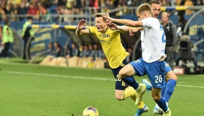 Футбол. РФПЛ. ФК Сочи - Ростов