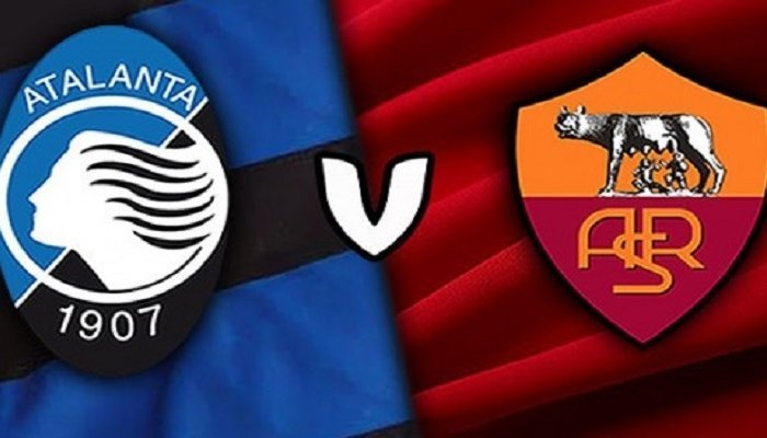 Футбол. Серия A. Аталанта - Рома