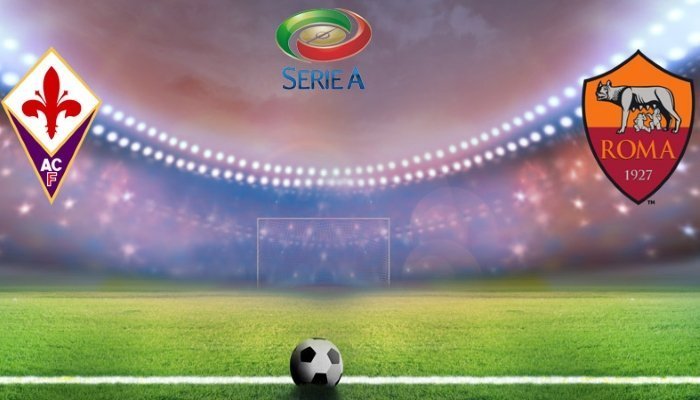 Футбол. Серия A. Фиорентина - Рома