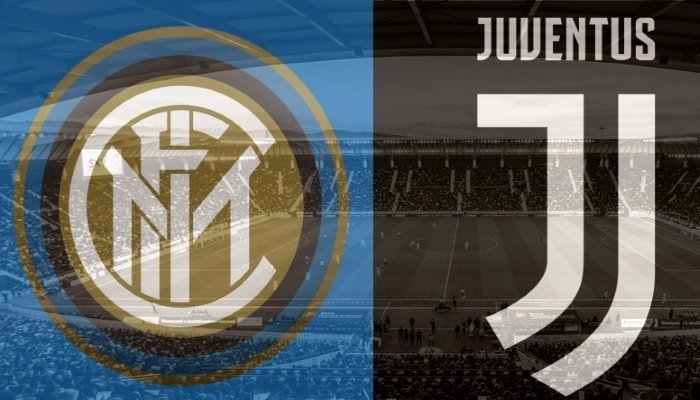 Футбол. Серия A. Интер - Ювентус