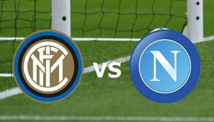Футбол. Кубок Италии. Интер - Наполи