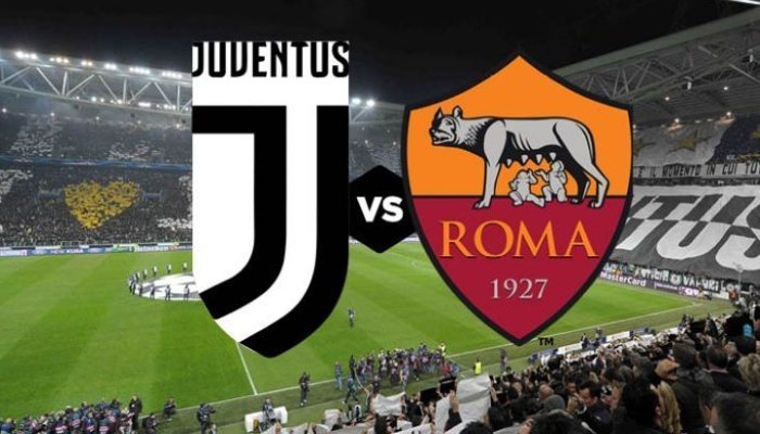 Футбол. Кубок Италии. Ювентус - Рома