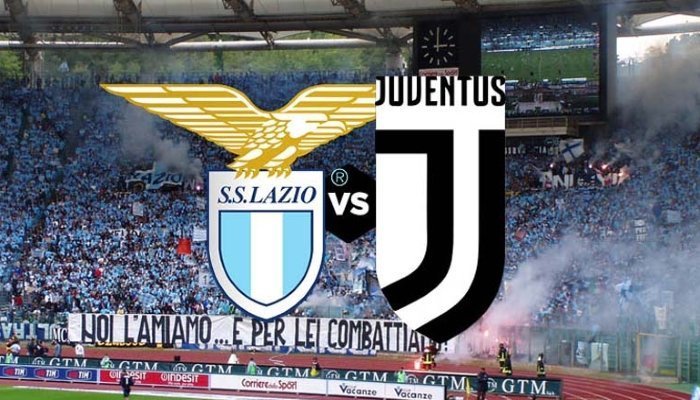 Футбол. Серия A. Лацио - Ювентус